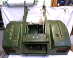 1991 Kawasaki Bayou KLF220 Rear Back Fender Mud Guard Cab 4F272. Fixed Price $30.98.