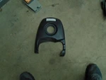 Honda Rincon TRX650 Es Center Tank Cover. Fixed Price $22.99.