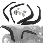 Flare Guard For Yamaha Grizzly 700 2016-2024 4PCS Overfender Mud. Fixed Price $222.99.