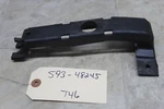 03-08 Suzuki Quadsport Ltz 400 Oil Tank Guard Shield Protector 16421-07G00. Fixed Price $10.95.
