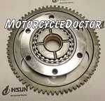 Starter CLUTCH,SPRAG,UTV,700,500,HISUN,MASSIMO,SUPERMACH,BENNCHE,TSC,MSU,HS,YS. Fixed Price $98.00.
