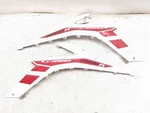 19-26 Honda Talon SXS1000R S2R Front Left Right Hood Side Panels Set. Fixed Price $514.77.