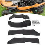 For Polaris Rzr Xp 1000 & Extended Fender Flares Mud Flaps 2014-2022. Fixed Price $80.00.