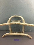 2006-2015 2009 2007 Can Am Outlander 650 500 Rear Fender Support Bar Bumper. Fixed Price $79.95.