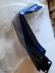 Genuine Arctic Cat Fender Panel- Frt- Rh- Neptune Blue 5506-418 Nos Oem Cnx. Fixed Price $125.00.