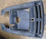 1987 Honda 4X4 Fourtrax Front Upper Storage Box Cover Compartment. Fixed Price $64.74.
