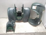 03-13 Kawasaki Prairie 360 4X4 Front Rear Fender Set With Gas Fuel Tank Cover. Fixed Price $392.62.
