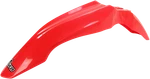 Ufo Front Fender HO04673-070 Honda CRF230F 2015-2019 Red Oem Replacement. Fixed Price $22.40.