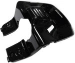 Honda Front Cover Set NH1 Black Ruckus NPS50 64300-GEZ-000ZJ Genuine Oem Jdm. Fixed Price $70.00.