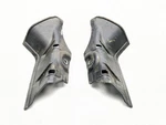 20-25 Honda TRX420FM1 Fourtrax Left Right Front Lower Arm Guards. Fixed Price $32.49.