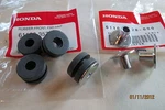 Nos Honda Fender Rubber Grommet Kit 61103-357-000 61104-428-000 61104-428-010. Fixed Price $69.99.