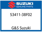 Suzuki Oem Part 53411-38F02 Mud Flap,fender. Fixed Price $43.42.