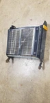 Polaris Scrambler 400 4X4 Front Radiator Cover Shroud. Fixed Price $25.00.