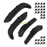 Fender Mud Guard Front Rear Left Right For Honda Rincon 650 680 2003-2023. Fixed Price $67.95.