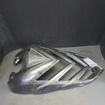2006-2012 Yamaha Raptor 700R Oem Grill Nose Cone Hood Black Fender. Fixed Price $59.00.