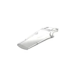 Polisport Rear Fender - Clear 1999 8556800004CL77. Fixed Price $23.34.