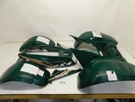 1994 Polaris W948130 300 4X4 Oem Front Fenders Rear Gas Tank Cover. Fixed Price $449.99.