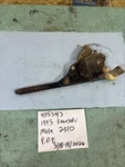 1993 Kawasaki Mule 2510 Emergency Brake Lever Handle Park 455. Fixed Price $40.00.