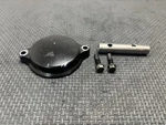 #1 1989-02 Kawasaki KLF220 Bayou 02-10 KLF250 Oil Filter Element Cover Bolt. Fixed Price $27.90.