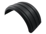 Minimizer MIN1900 Black Fender For 19.5" Dual Wheels. Fixed Price $199.95.
