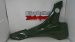 Oem Honda Right Side Cover 83555-HP7-A00ZA Green TRX420 Rancher 2009-2014. Fixed Price $179.99.