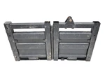 23 Kawasaki Mule Pro-dxt Eps 4X4 Right Front & Middle Cargo Box Side Panels. Fixed Price $99.99.