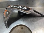 Polaris Rzr 1000 Xp Seater Eps Front Right Fender 5439779. Fixed Price $160.00.