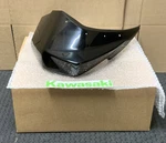 Kawasaki KFX450R Front Fender Black 08-14 Skirt Right Stock Oem. Fixed Price $119.99.