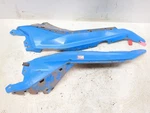 17-24 Can Am Maverick X3 Ds Turbo Rear Left Right Fender Cover Panel Fairing Set. Fixed Price $405.98.