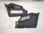 16-23 Yanmar Longhorn Viking 700 Left Right Side Body Panel Set Trsh Jr. Fixed Price $154.79.
