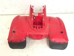 Rear Fenders Plastic 2001 Kawasaki Prairie KVF400C 4X4 3329. Fixed Price $169.44.