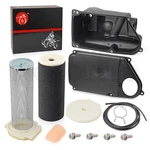Air Filter Guide Box Lid Seal For Yamaha Warrior Wolverine 350 Grizzly 600. Fixed Price $114.23.