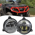 Headlamp For Can-am Outlander 800R 1000R 500 650 850 Led Headlight. Fixed Price $95.00.