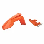 Front Fender Polisport Orange + Kit For Ktm 250 Sx 2T 2007-2012. Fixed Price $66.48.