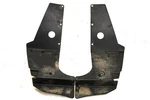 16 Kawasaki Mule 4010 4X4 Front Fenders Flaps Mud Guards Left & Right KAF620M. Fixed Price $79.99.