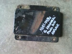 06 Kawasaki Mule 3010 TRANS4X4 Drive Shaft Access Panel 14091-7536. Fixed Price $14.00.