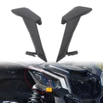 Utv Headlight Cover For Can Am Maverick X3 Max Turbo Xds 705010628 705010629. Fixed Price $34.19.