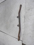2005 Suzuki Quadsport 80 Oem Front Fairing Cowl Fender Hood Stay Support Bracket. Fixed Price $39.95.