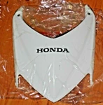 Honda TRX250X White Front Fender Nose Hood Cover 06-26. Fixed Price $29.95.