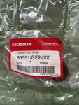 Honda Genuine Grommet, Air Cleaner Housing 83551-GE2-000. Fixed Price $7.42.
