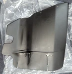 Honda Rancher 350 Atv Front Fender Right Side Mud Extension, Guard, Flap. Fixed Price $83.95.