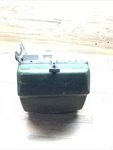 2002 Honda Foreman Rubicon TRX500FA 4X4 Rear Storage Compartment Tool Box. Fixed Price $35.00.