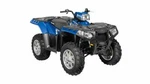 New Oem Polaris Sportsman 850 Xp Eps Front Center Panel Cover Blue Fire. Fixed Price $204.95.