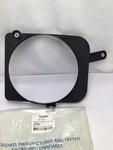 EB1215 2015 Triumph Tiger Explorer 1200 Xc Radiator Fan Cowl T2100954. Fixed Price $22.50.