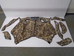Arctic Cat 0436-969 Hood & Fender Covers Camouflage Atv. Fixed Price $31.96.