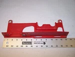 Honda Lower Tool Box Plate Cover 80311-HA7-670 Fourtrax 4X4 Lm. Fixed Price $18.95.