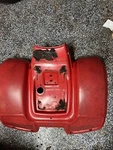 81 82 Honda Rear Fender Plastic Oem. Fixed Price $300.00.