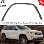 5XT68RXFAC Right Rh Front Wheel Fender Flares For Jeep Grand Cherokee 2016-2022. Fixed Price $38.70.