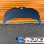 Oem 14-17 Bmw I3 I01 Front Hood Black Color Bonnet Cover Panel Assembly. Fixed Price $199.00.