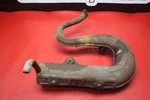 1987 Suzuki Quadsport 80 Exhaust Pipe Muffler 14310-40B10. Fixed Price $99.99.